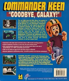 Commander Keen 5 : The Armageddon Machine - Dos