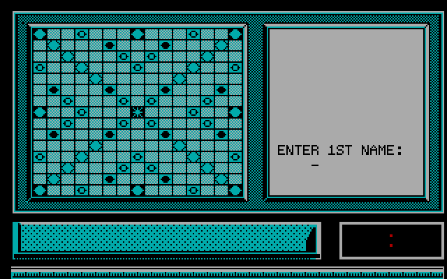 Computer Scrabble