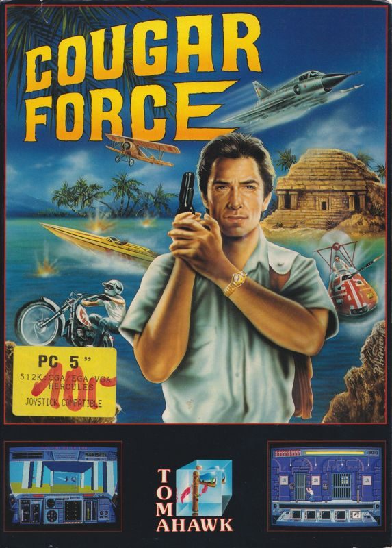Cougar Force
