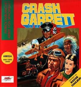 Crash Garret
