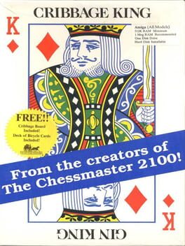 Cribbage King - Gin King