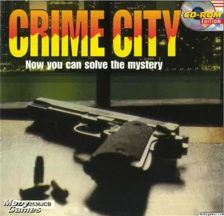 Crime City
