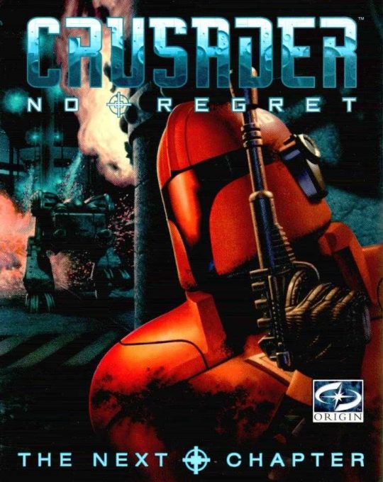 Crusader : No Regret