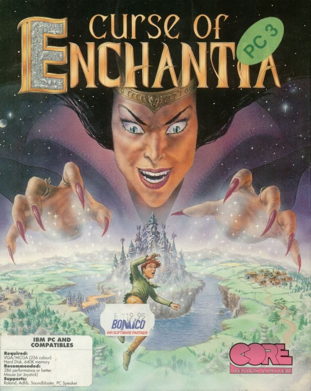 Curse of Enchantia