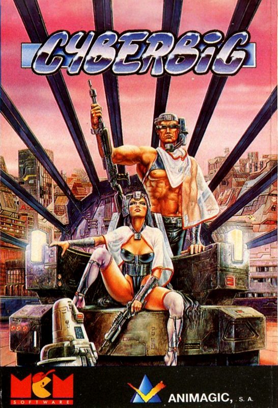 Cyberbig