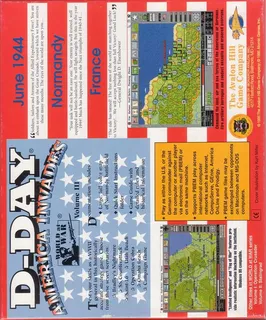 D-day : America Invades - Dos