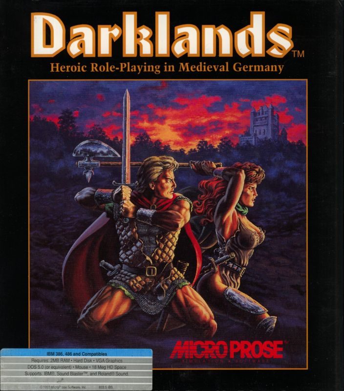 Darklands