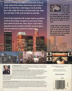 Daryl F. Gates Police Quest : Open Season - Dos