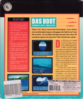 Das Boot - Dos