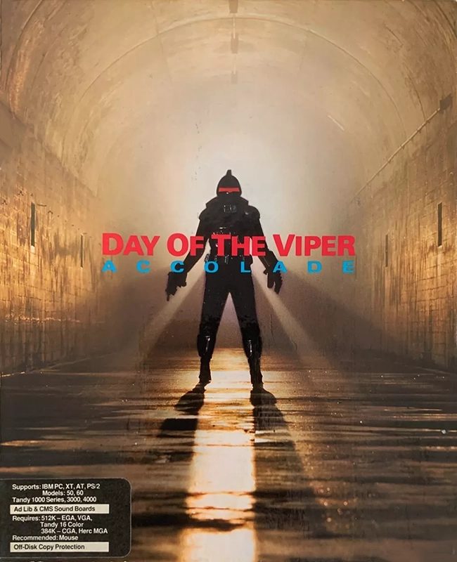Day of the Viper