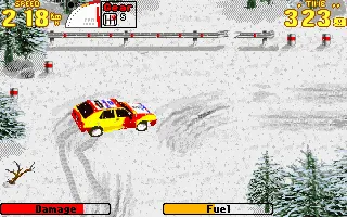 Deadly Racer