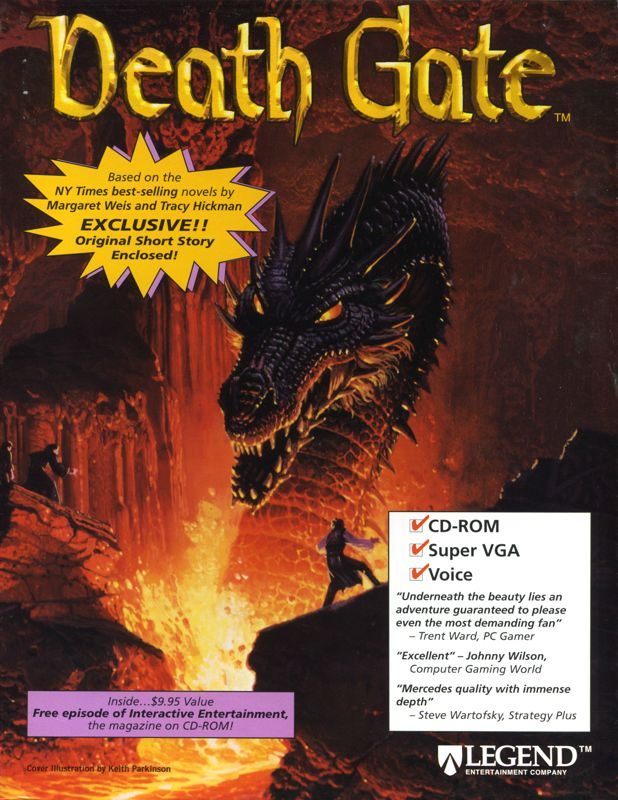 Death Gate