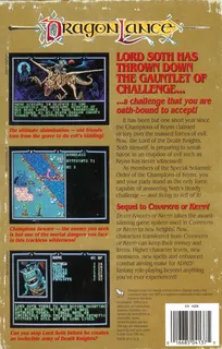 Death Knights of Krynn - Dos