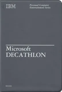 Decathlon - Dos