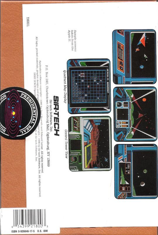 Deep Space : Operation Copernicus dos