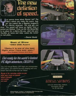 Delta V - Dos
