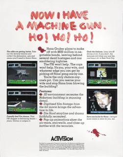 Die Hard - Dos