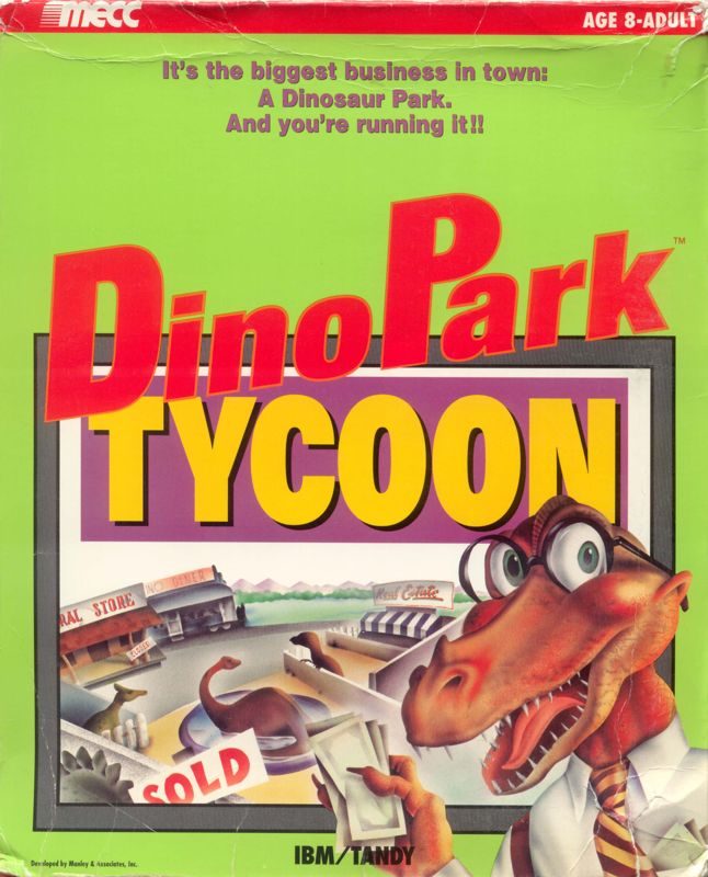 Dinopark Tycoon