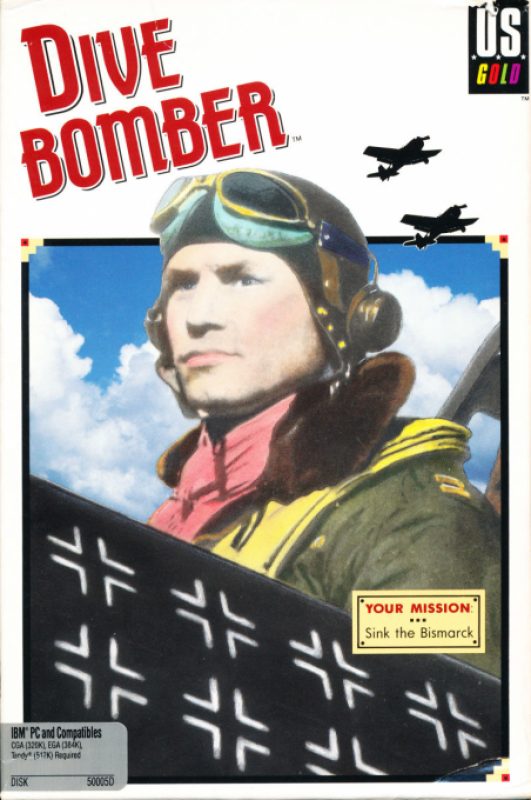 Dive Bomber
