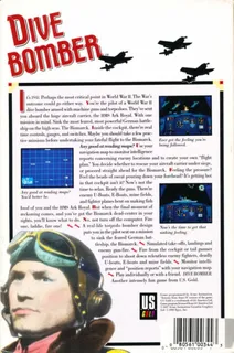 Dive Bomber - Dos