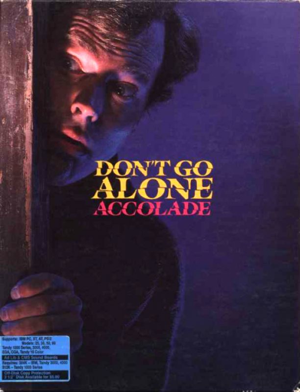 Don't Go Alone