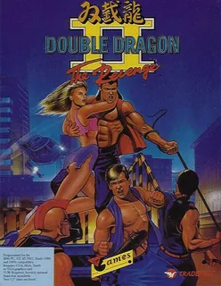 Double Dragon II : The Revenge