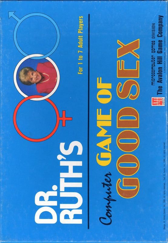 Dr. Ruth's Computer Game of Good Sex