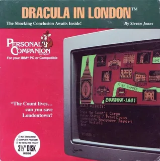 Dracula in London