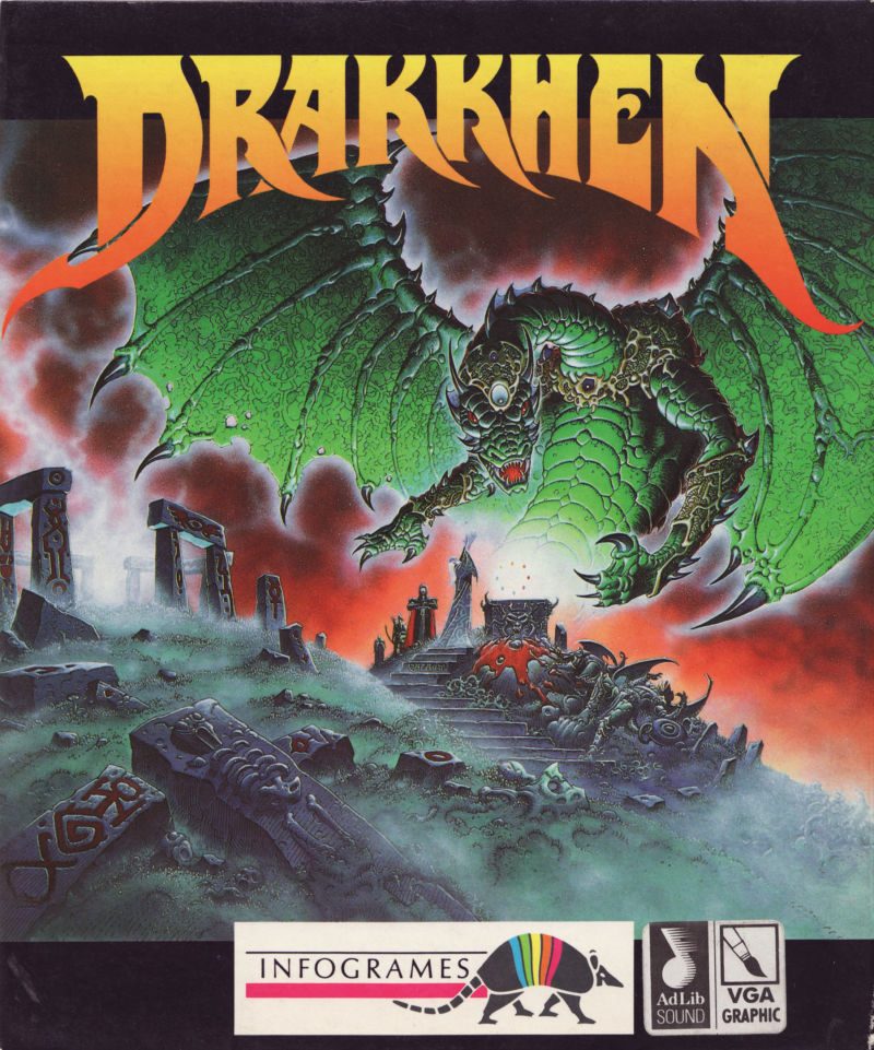 Drakkhen