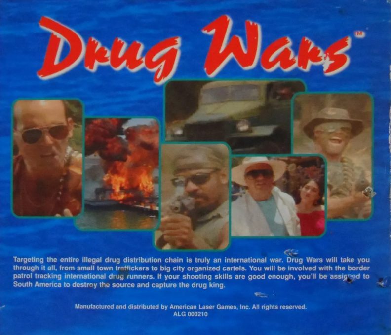 Drug Wars dos