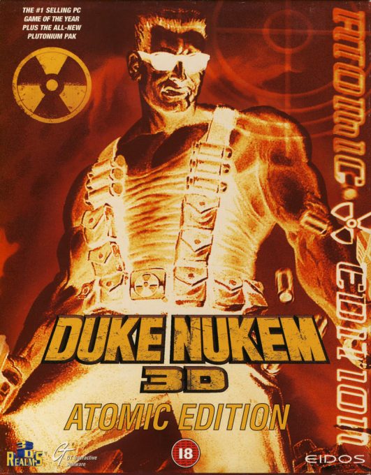 Duke Nukem 3D : Atomic Edition