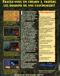 Dungeon Hack - Dos
