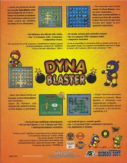 Dynablaster dos