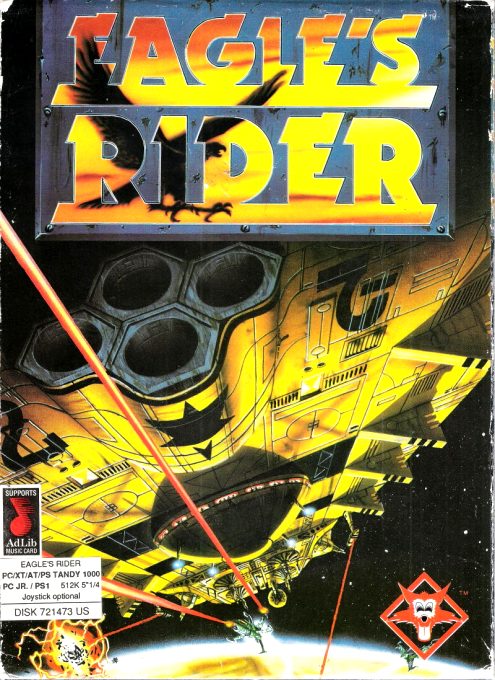 Eagle's Rider