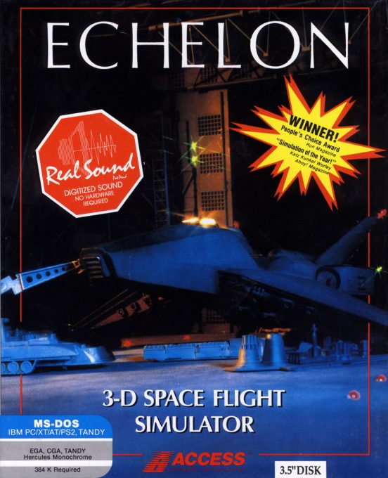Echelon