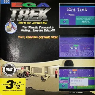 EGA Trek