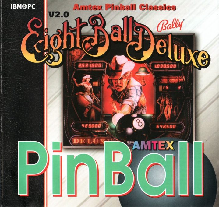 Eight Ball Deluxe