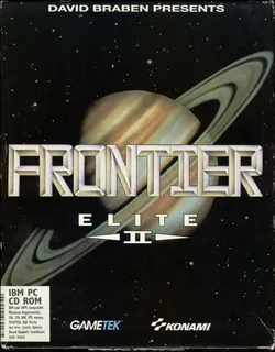 Elite 2 - The Frontier