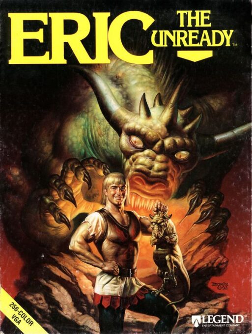 Eric the Unready