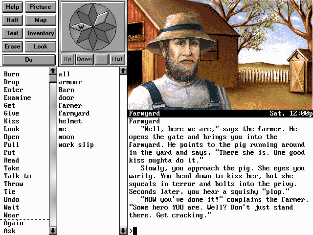 Image in-game