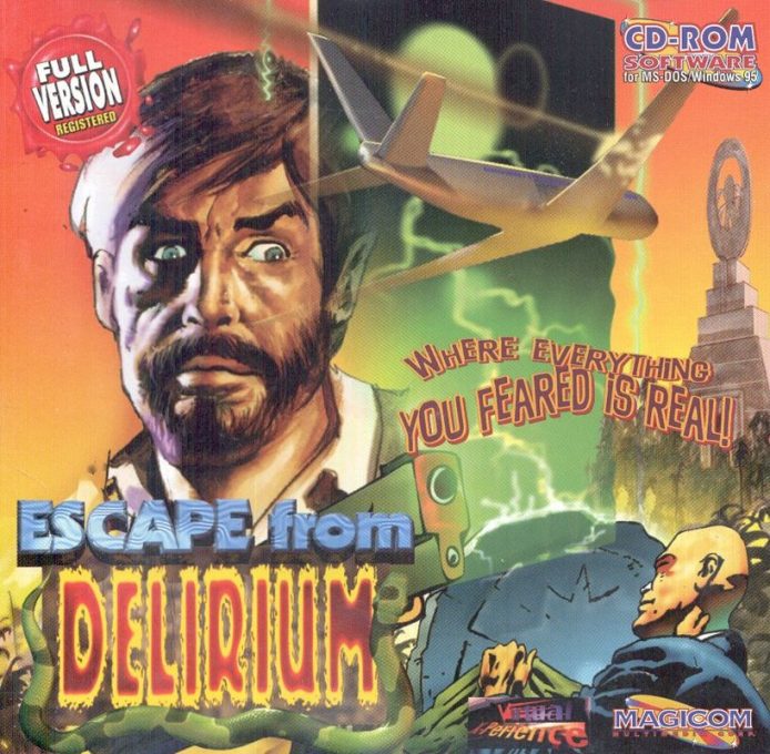 Escape from Delirium