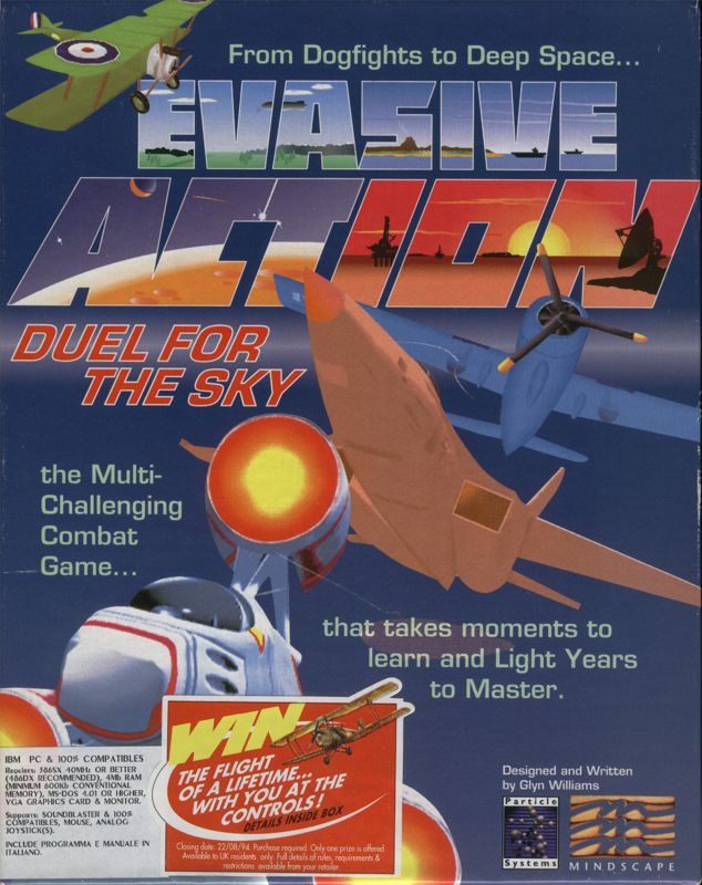 Evasive Action