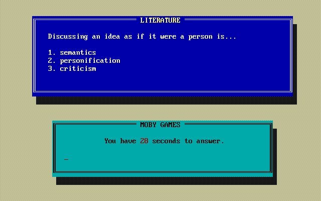 Expert Common Knowledge
