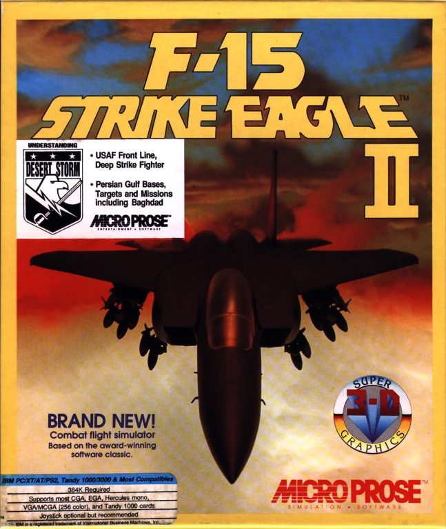F-15 Strike Eagle II