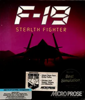 F-19 Stealth Fighter