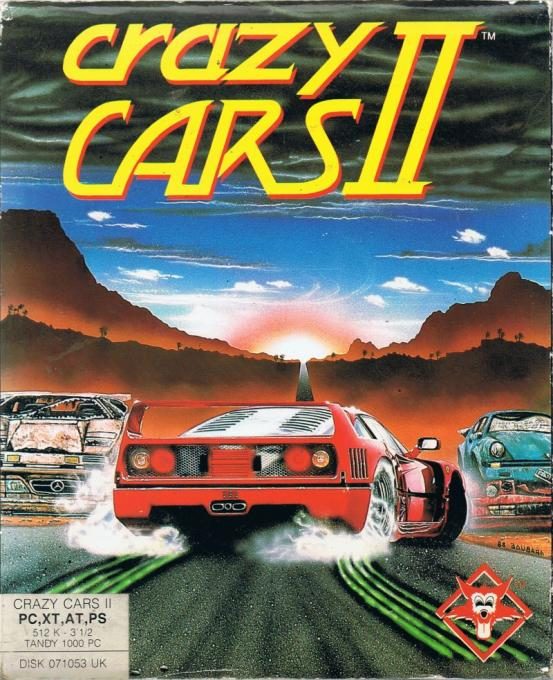 F40 Pursuit Simulator