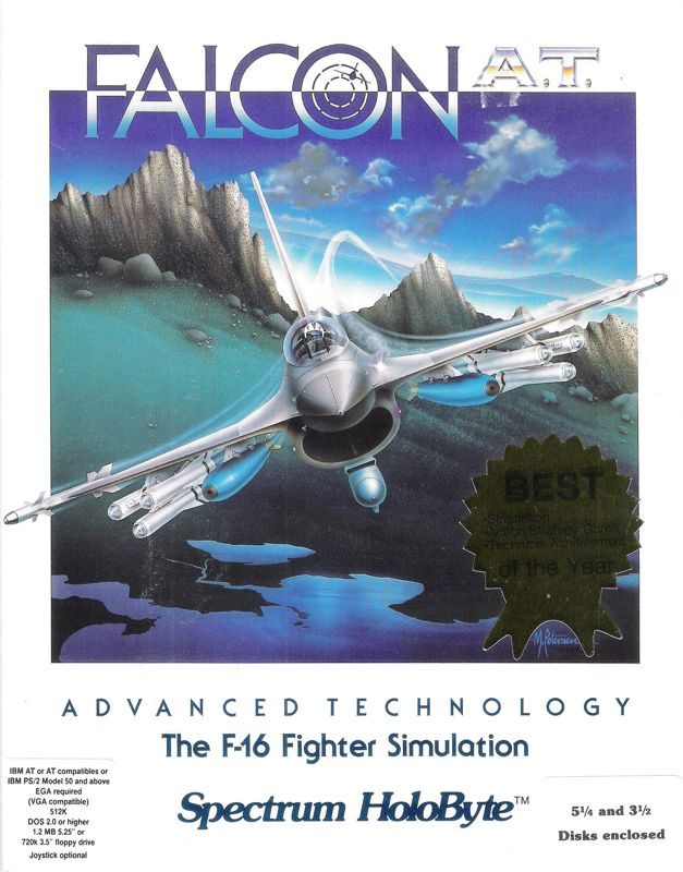 Falcon A.T