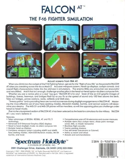Falcon A.T - Dos