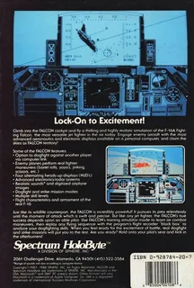 Falcon - Dos