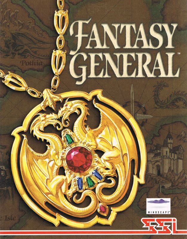 Fantasy General